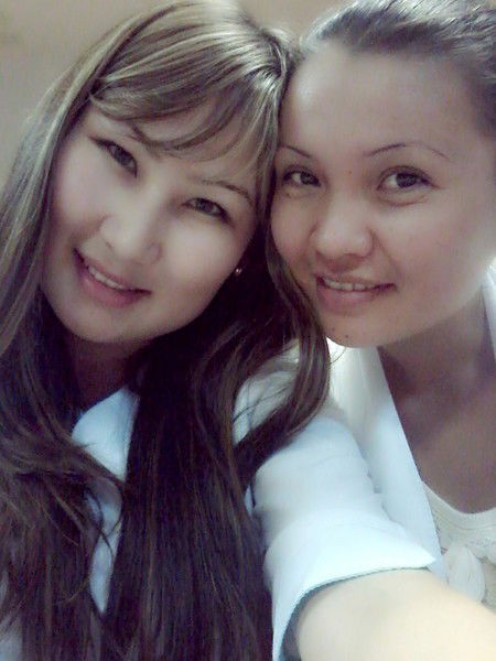 Самал И Канат Терекбаева