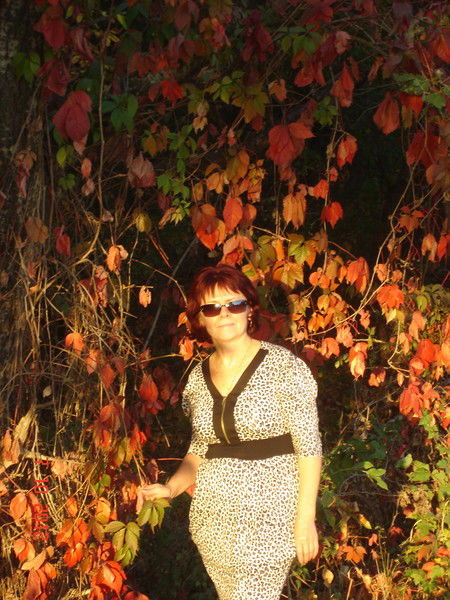 Валентина Тимошенко