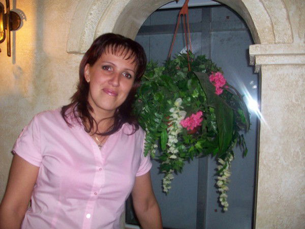 Ольга Юрьева