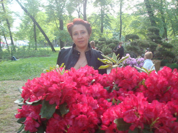 Татьяна Лисицына