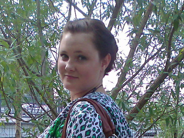 Анюта Лунева