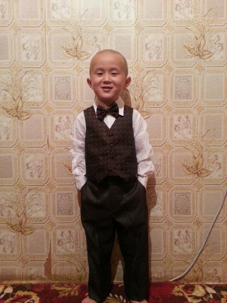 Актота Утегалиева