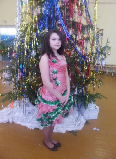 Екатерина Кулебакина