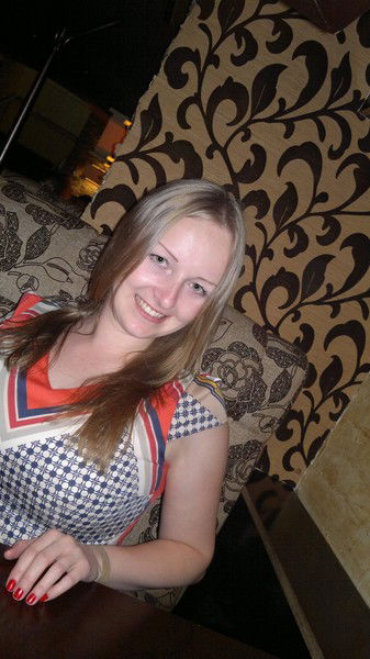 Оксана Фортыгина