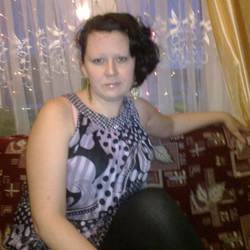 Анастасия Зеленова