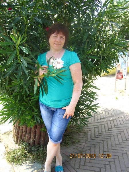 Анжелика Рядинская