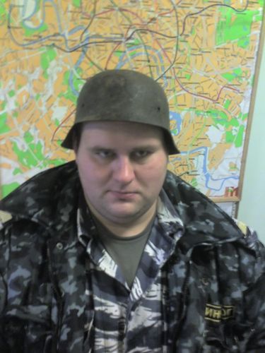 Максим Злобин