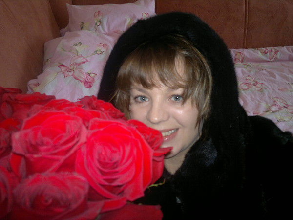 Виктория Юшкова