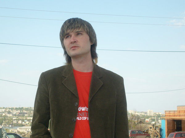 П@вел Хрулёв