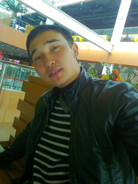 Бауыржан Конысбеков