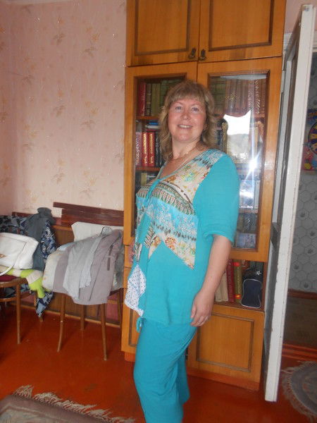 Наталья Первухина