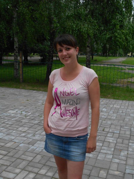 Юлия Пшеницына