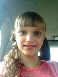 Вика Ворфоломеева