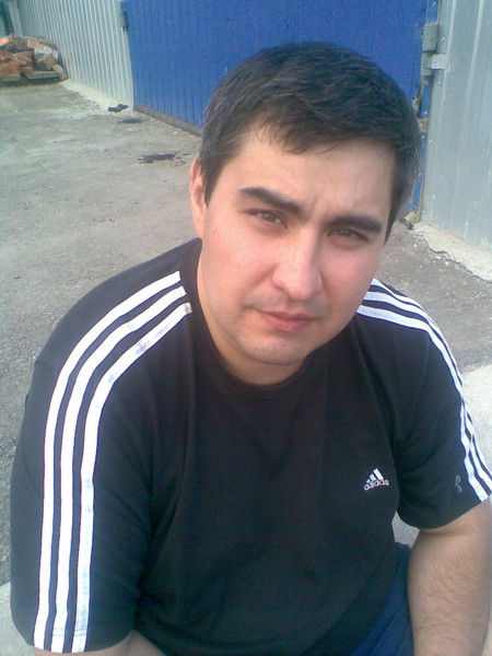 Евгений Баклин