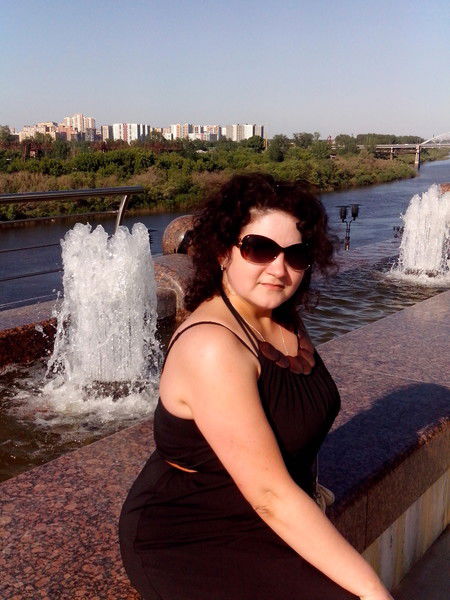 Юлия Лыкова