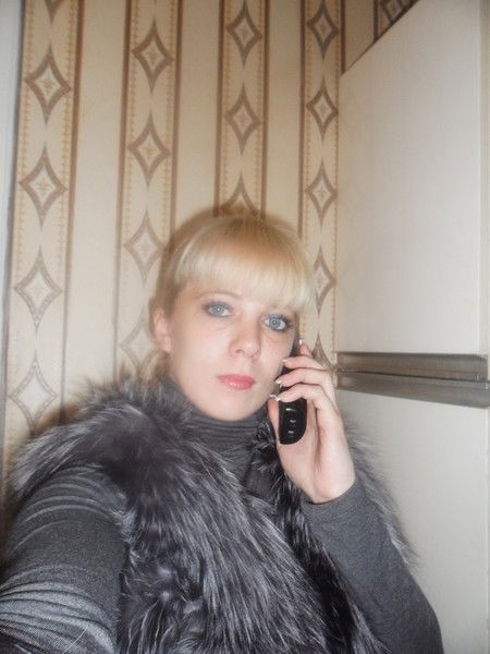 Светлана Скворцова