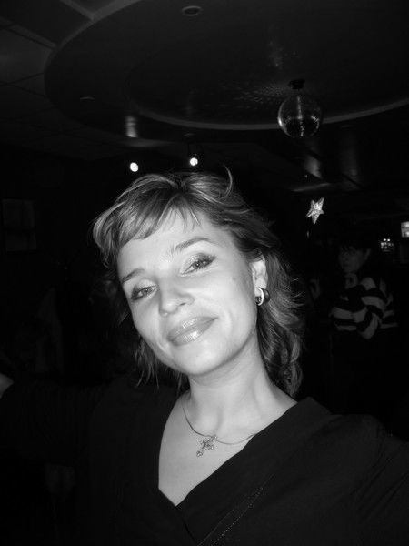 Наталья Крапивина