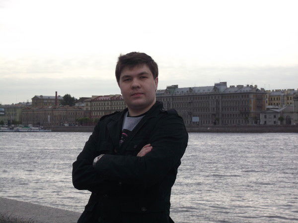 Борис Ершов