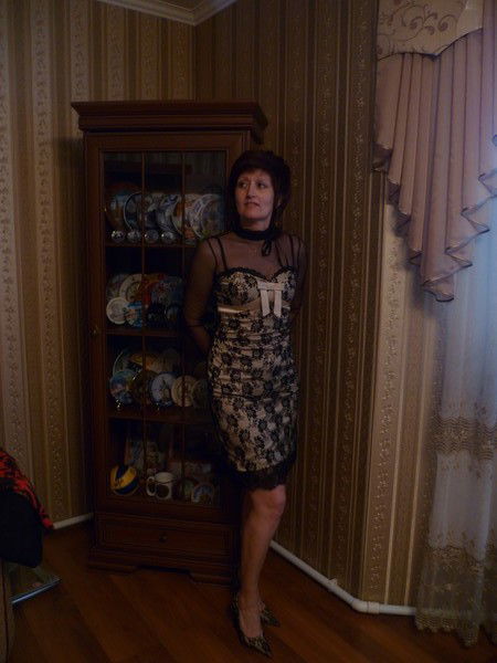 Лариса Калашникова