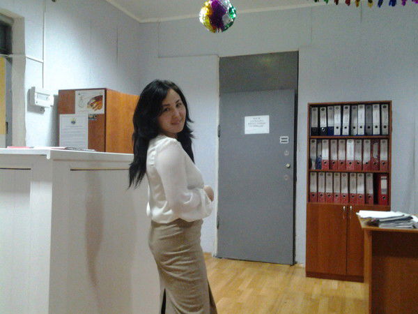 Дана Досжанова