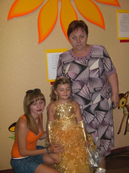 Екатерина Смолий-Хрипко