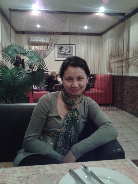 Гульнур Жармышева