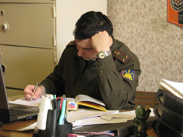 Кирилл Серебряков