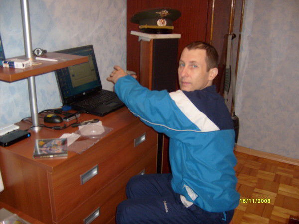 Андрей Холмогоров