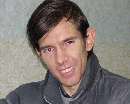 Павел Жуков