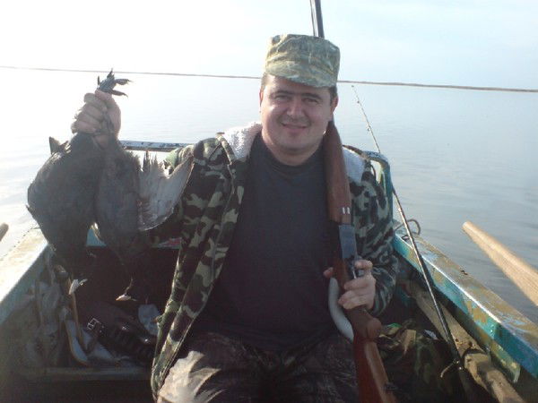 Олег Ермаков