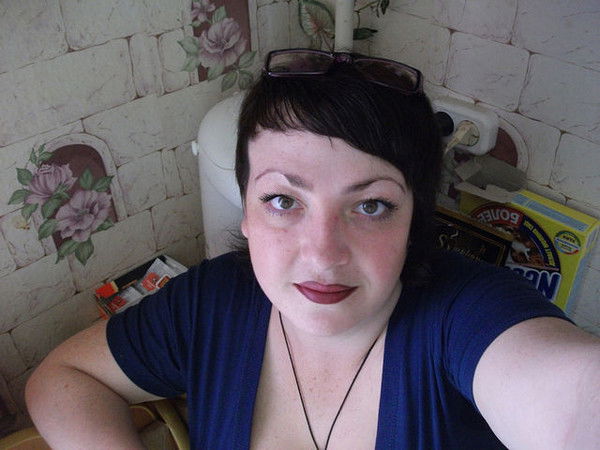 Лена Завьялова