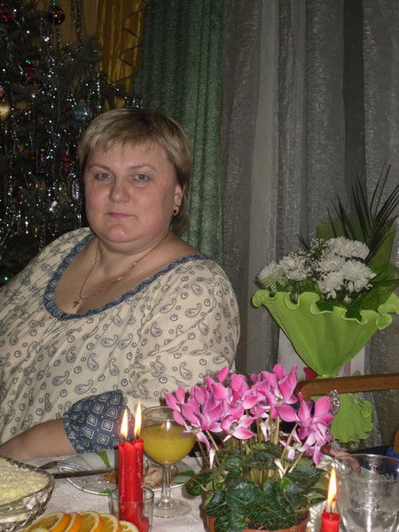 Оксана Грибукова