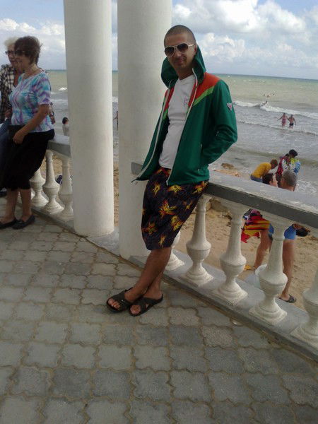 Роман Ткачук