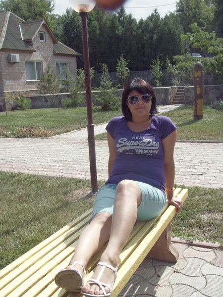 Ольга Назарова