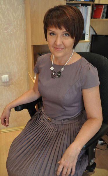 Елена Доронина