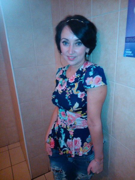 Ирина Егорова