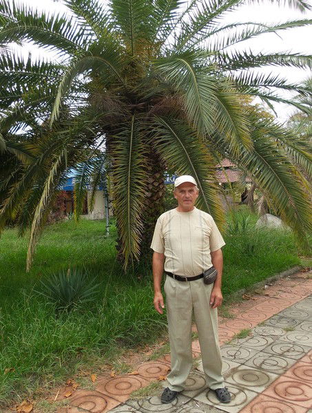 Виктор Панфилов