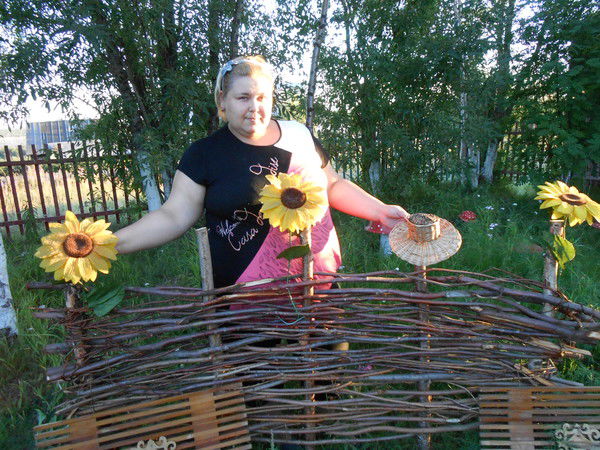 Виолетта Замашкина