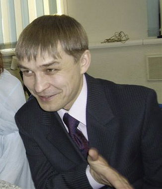 Эдуард Мингазиев