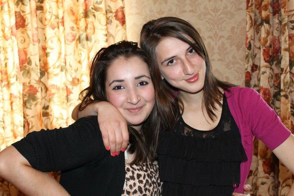 Анна Мамажанова