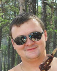 Сергей Федоров