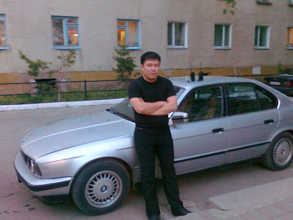 Абзал Есжанов