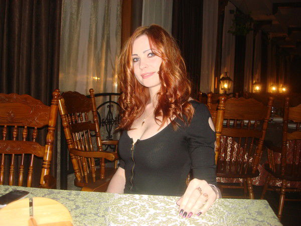 Анастасия Владимировна