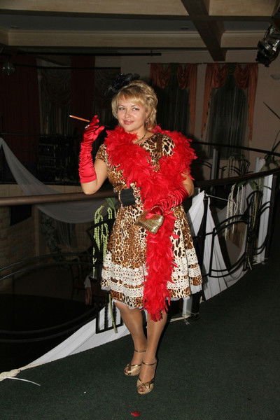 Ирина Парфичева