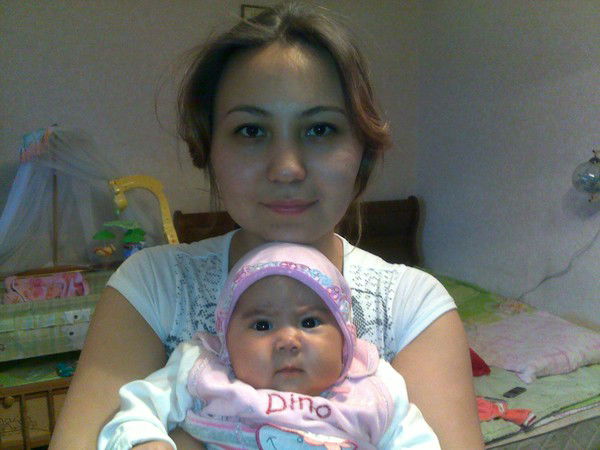 Анар Табанова