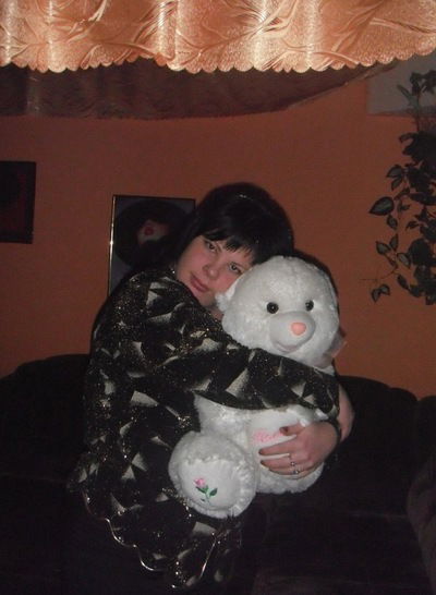 Елена Бурыкина