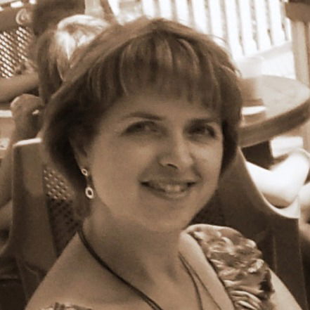 Жанна Дахно