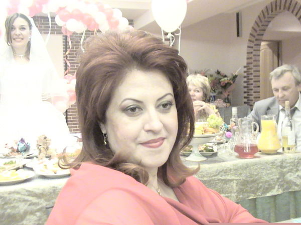 Марина Сафарова