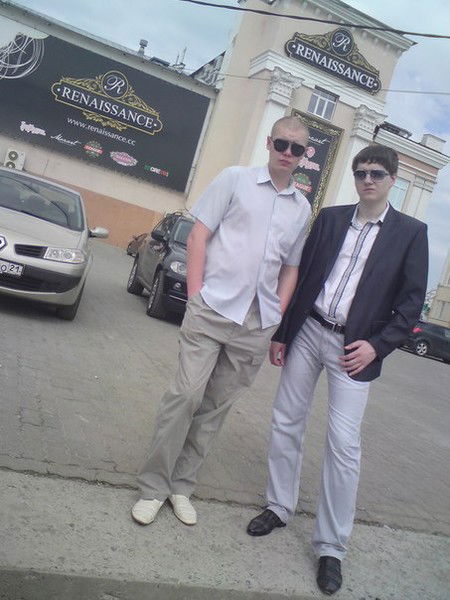 Александр Прокопьев