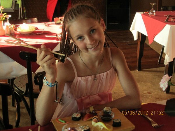 Юлия Федоренко